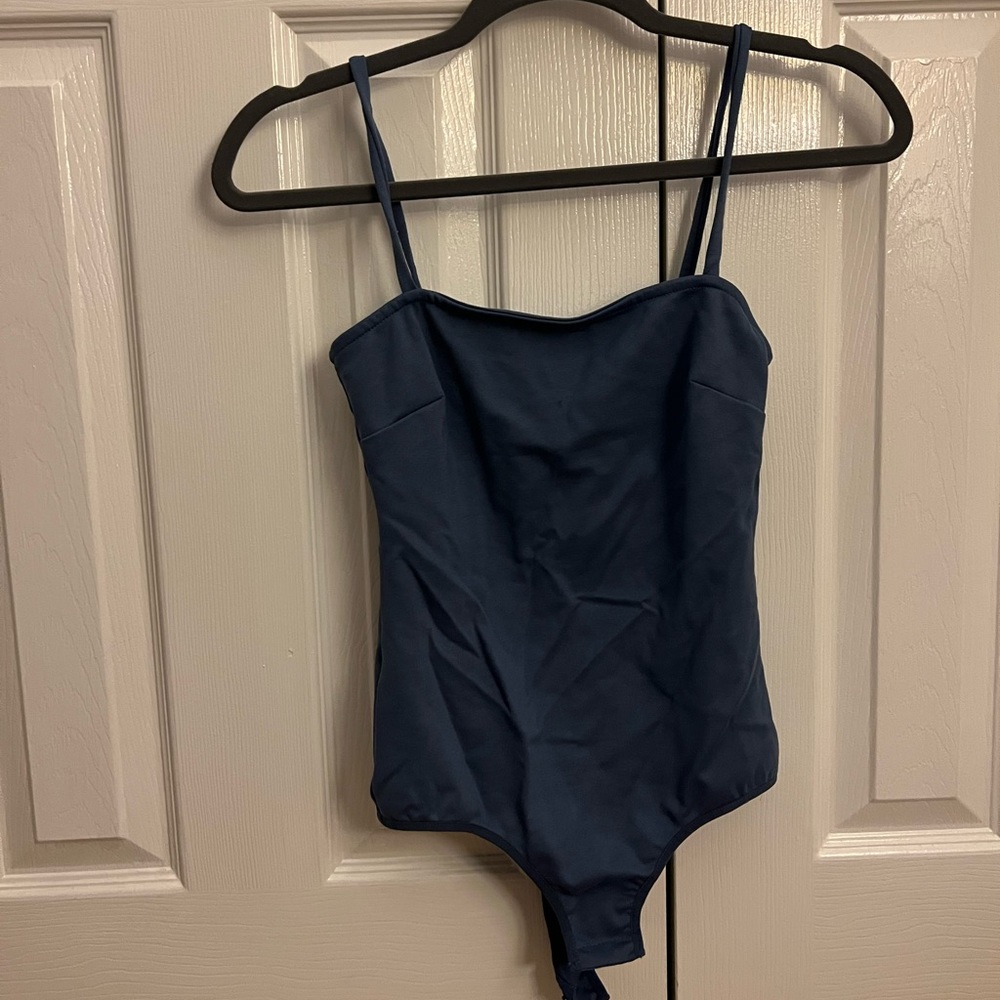 Free People Bodysuit